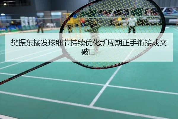 樊振东接发球细节持续优化新周期正手衔接成突破口